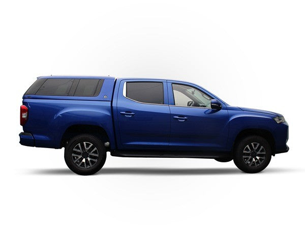 Q-IST Elysium – Hard top Maxus T60 Max / T90 doppia cabina 2022+ – foto 1