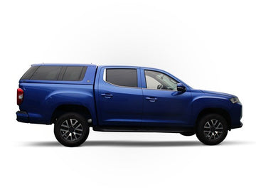 Q-IST Elysium – Hard top Maxus T60 Max / T90 doppia cabina 2022+