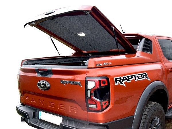 Alpha Sport Cover SC-Z Ford Ranger DC '23