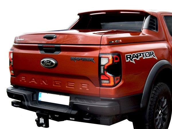 Alpha Sport Cover SC-Z Ford Ranger DC '23