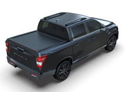 Tapparella Tessera SE nero opaco – KGM SsangYong Musso Grand doppia cabina 2018+ – foto 4