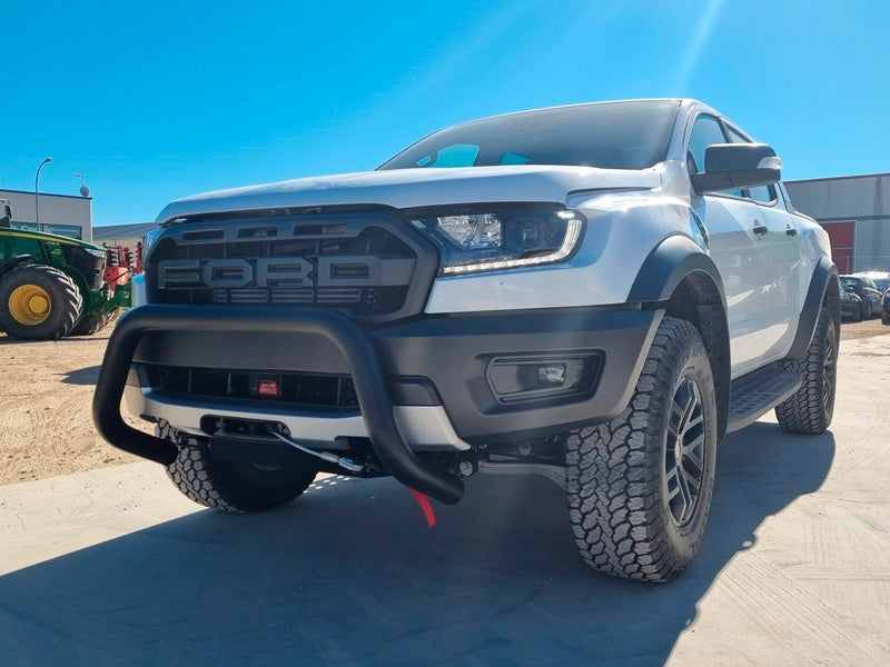 Base verricello – Ford Ranger 2019-2022 con radar e Ranger Raptor – immagine 2