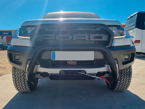 Base verricello – Ford Ranger 2019-2022 con radar e Ranger Raptor