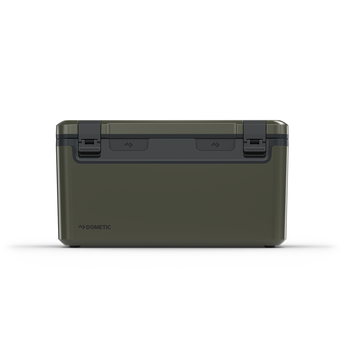 Ghiacciaia rigida Dometic Recon Hardside 69 litri, colore Lichen, verde oliva, vista del prodotto 2