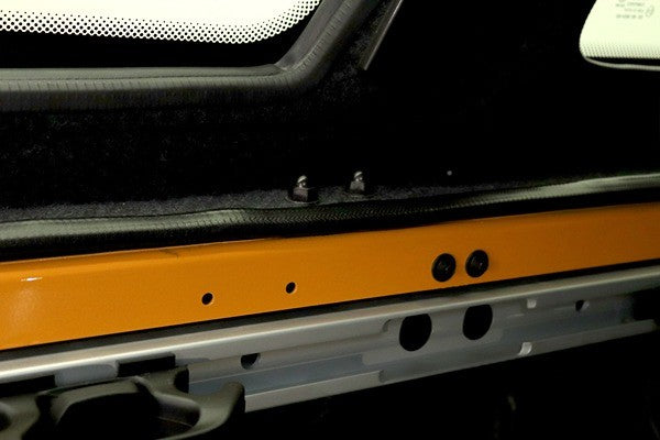 Q IST Hardtop Elysium Ford Ranger DC 2023