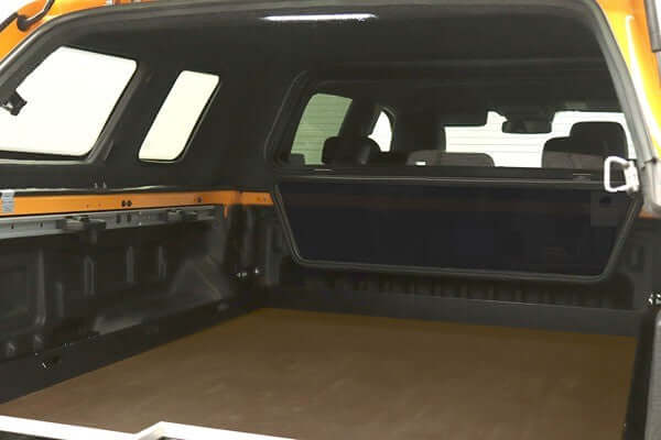Q IST Hardtop Elysium Ford Ranger DC 2023