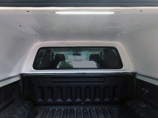 Q IST Hardtop Force Pro+Closed Ford Ranger DC '12-2018