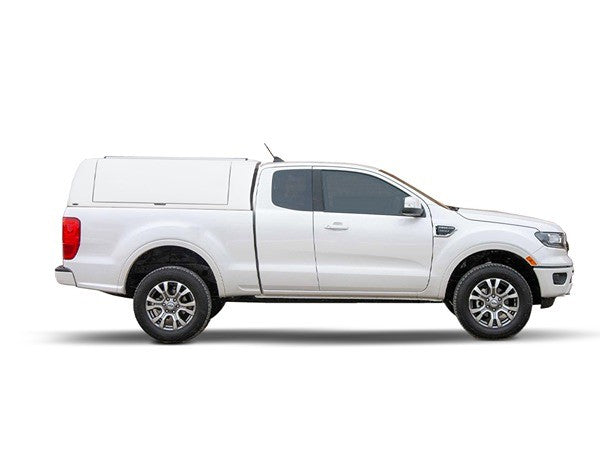 Q-IST Force Pro+ Fold-up Panels – Hard top Ford Ranger extra cab 2012-2022 – foto 1