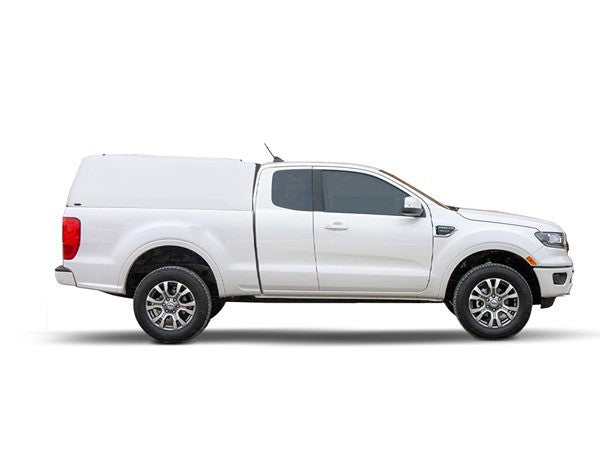 Q-IST Force Pro+ Closed – Hard top Ford Ranger extra cab 2012-2022 – foto 1