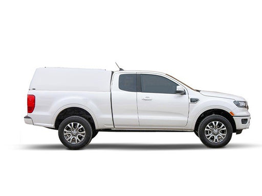 Q-IST Force Pro+ Closed – Hard top Ford Ranger extra cab 2012-2022 – foto 1