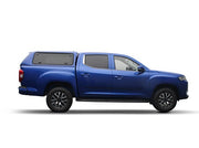 Q-IST Qargo Fold-up Windows – Hard top Maxus T60 Max / T90 doppia cabina 2022+ – foto 1