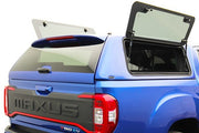 Q-IST Qargo Fold-up Windows – Hard top Maxus T60 Max / T90 doppia cabina 2022+ – foto 2