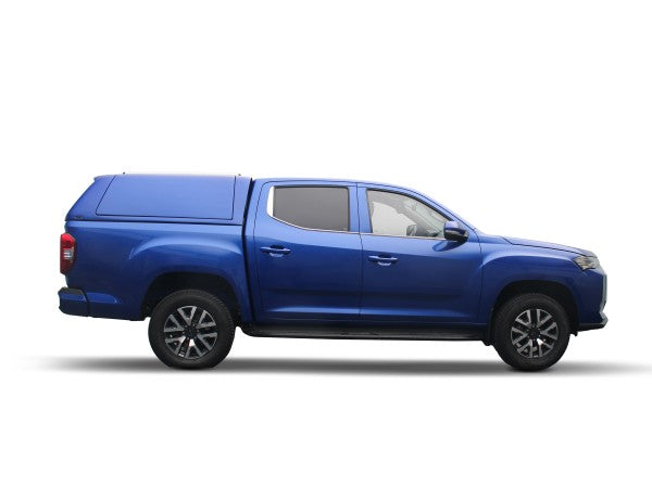 Q-IST Qargo Fold-up Panels – Hard top Maxus T60 Max / T90 doppia cabina 2022+ – foto 1