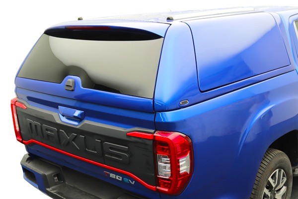 Q-IST Qargo Fold-up Panels – Hard top Maxus T60 Max / T90 doppia cabina 2022+ – foto 3