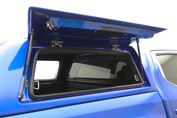 Q-IST Qargo Fold-up Panels – Hard top Maxus T60 Max / T90 doppia cabina 2022+ – foto 2