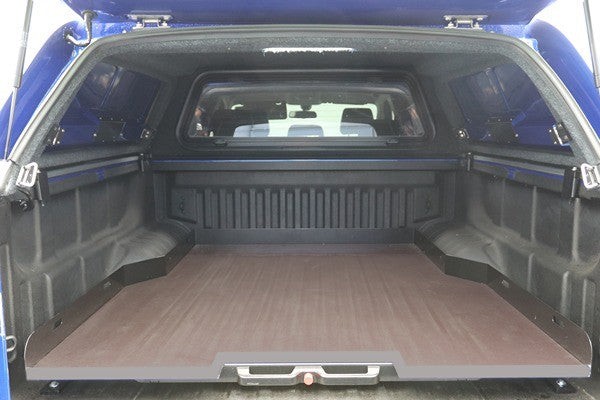 Q-IST Qargo Fold-up Panels – Hard top Maxus T60 Max / T90 doppia cabina 2022+ – foto 4