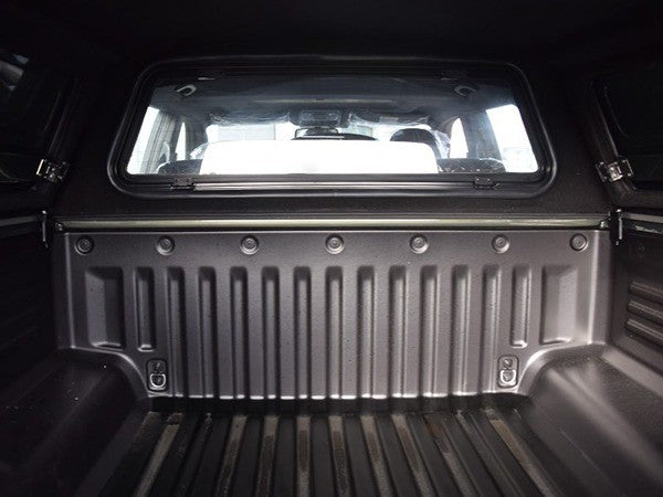 Q-IST Force Pro+ Fold-up Panels – Hard top KGM SsangYong Musso Grand doppia cabina 2019+ – foto 6