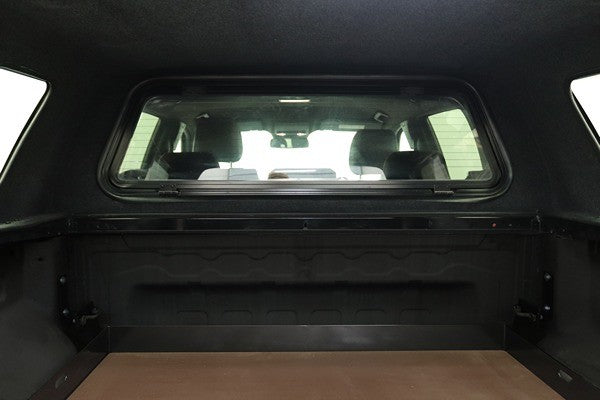 Q-IST Elysium – Hard top Volkswagen Amarok doppia cabina 2023+ – foto 5