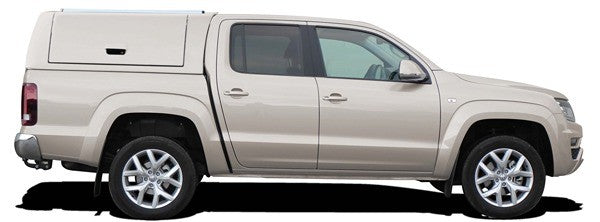 Q-IST Force Pro Fold-up Panels – Hard top Volkswagen Amarok doppia cabina 2017+ (prima serie) – foto 1