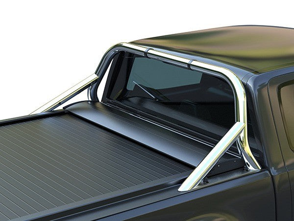 Roll bar Tessera sport in acciaio inox – cromato
