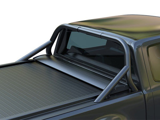Roll bar Tessera sport in acciaio inox – nero