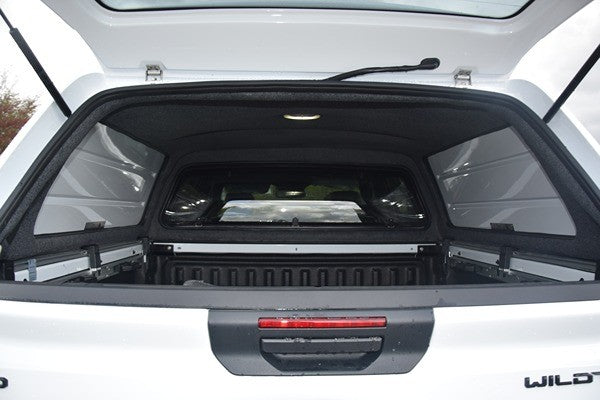 Alpha Hardtop CMX Ford Ranger EC '23