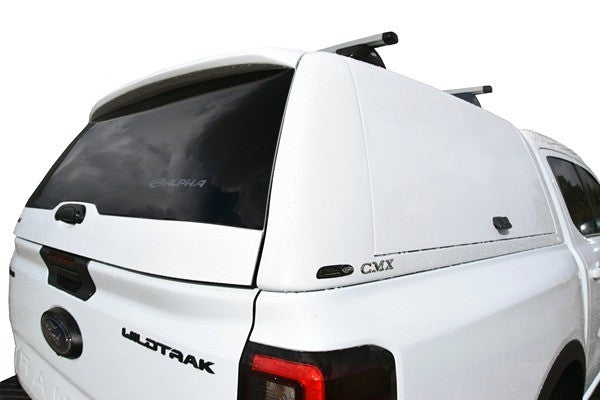 Alpha Hardtop CMX Ford Ranger EC '23