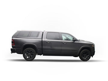 Q-IST Elysium – Hard top RAM 1500 doppia cabina 2022+