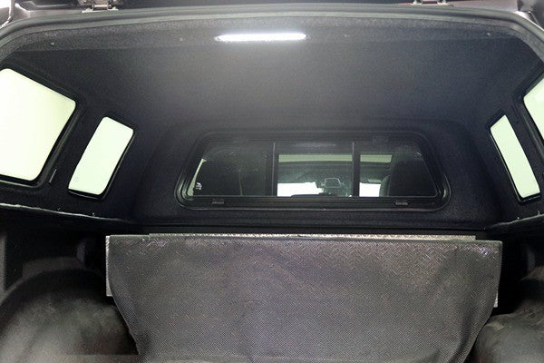 Q-IST Elysium – Hard top RAM 1500 doppia cabina 2022+ – foto 4