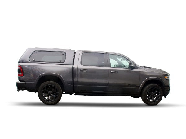 Q-IST Qargo Fold-up Windows – Hard top RAM 1500 doppia cabina 2022+ – foto 1