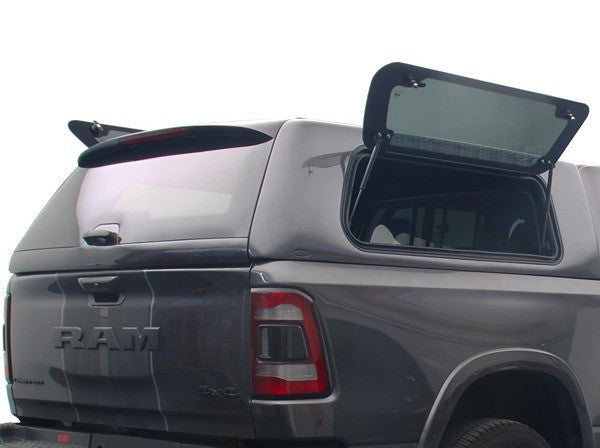 Q-IST Qargo Fold-up Windows – Hard top RAM 1500 doppia cabina 2022+ – foto 2