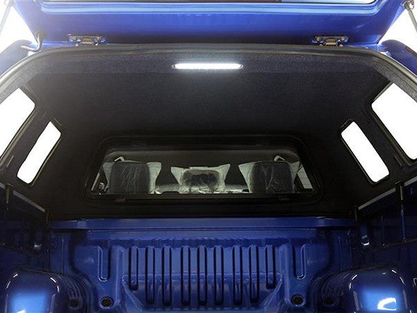 Q-IST Elysium – Hard top Isuzu D-Max doppia cabina 2024+ – foto 4