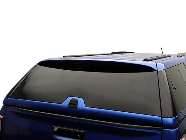 Q-IST Elysium – Hard top Isuzu D-Max doppia cabina 2024+ – foto 3