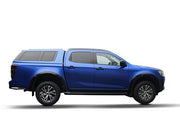 Q-IST Elysium – Hard top Isuzu D-Max doppia cabina 2024+ – foto 1