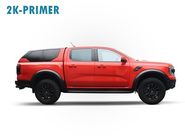 Alpha Type E+ Air V3 – Hard top Ford Ranger doppia cabina 2023+ – foto 3