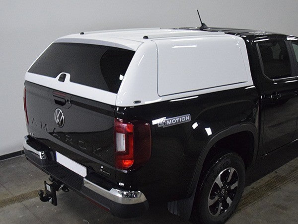 Q-IST Qargo Fold-up Panels – Hard top Volkswagen Amarok doppia cabina 2023+ – foto 2