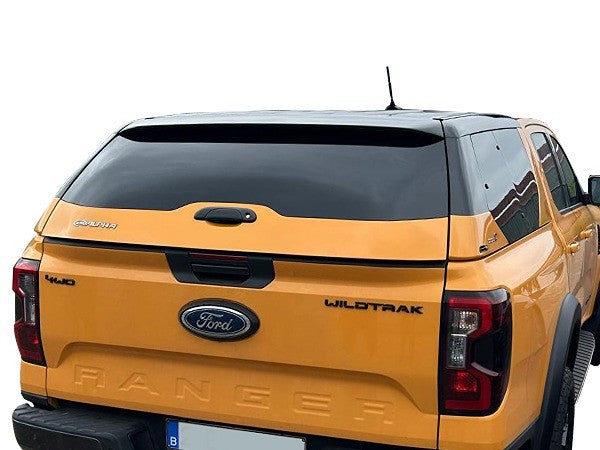 Alpha Type E+ Air V3 – Hard top Ford Ranger doppia cabina 2023+ – foto 2