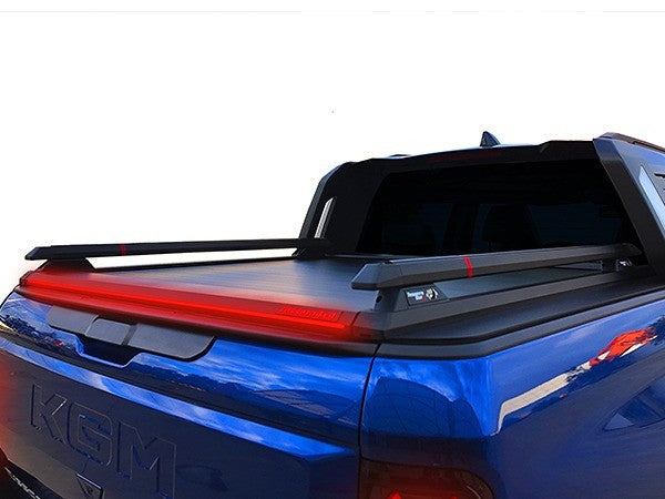 Tapparella Tessera Roll+ – KGM Musso EV doppia cabina 2024+ – foto 2