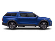 Q-IST Elysium – Hard top KGM Musso EV doppia cabina 2025+ – foto 4