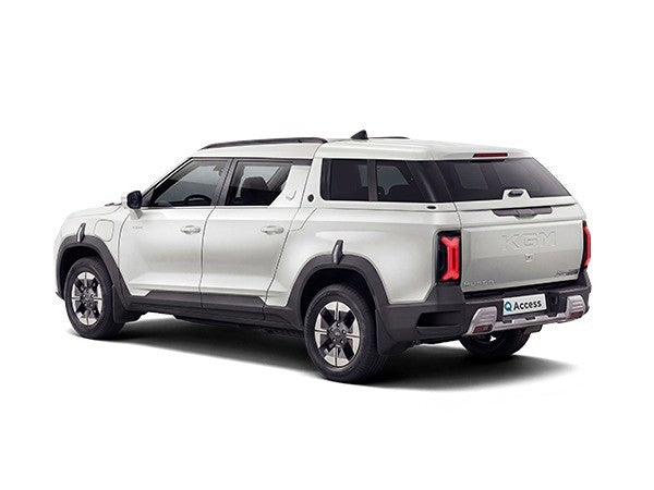 Q-IST Elysium – Hard top KGM Musso EV doppia cabina 2025+ – foto 2