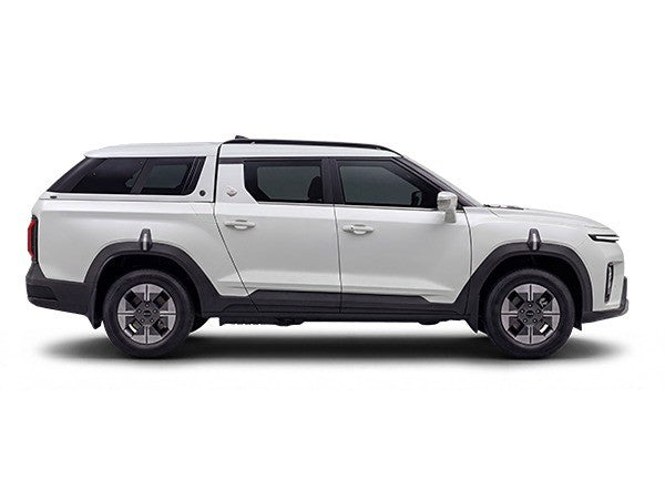 Q-IST Elysium – Hard top KGM Musso EV doppia cabina 2025+ – foto 1