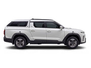 Q-IST Elysium – Hard top KGM Musso EV doppia cabina 2025+ – foto 1