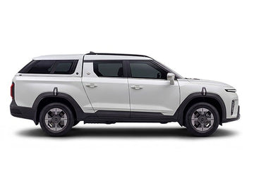 Q-IST Elysium – Hard top KGM Musso EV doppia cabina 2025+