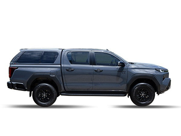 Alpha Type E+ – Hard top Toyota Hilux doppia cabina 2026+ – foto 1