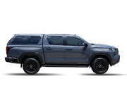 Alpha Type E+ – Hard top Toyota Hilux doppia cabina 2026+ – foto 1