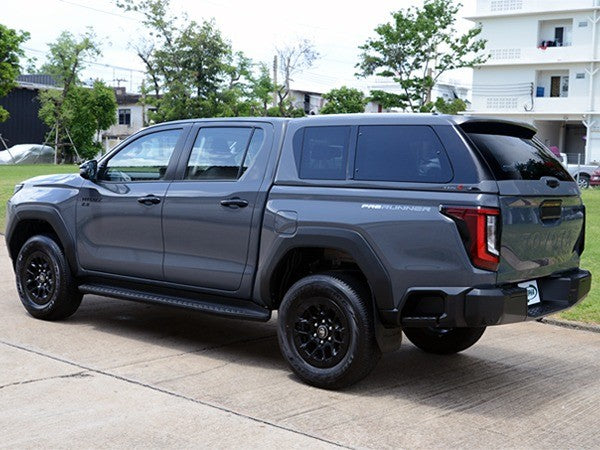 Alpha Type E+ – Hard top Toyota Hilux doppia cabina 2026+ – foto 3