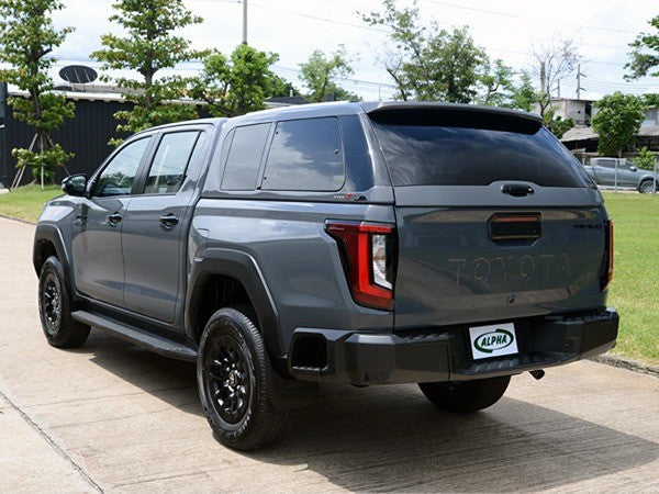 Alpha Type E+ – Hard top Toyota Hilux doppia cabina 2026+ – foto 2