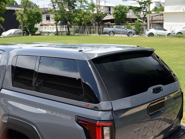 Alpha Type E+ – Hard top Toyota Hilux doppia cabina 2026+ – foto 4