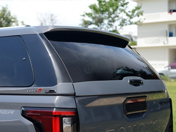 Alpha Type E+ – Hard top Toyota Hilux doppia cabina 2026+ – foto 5