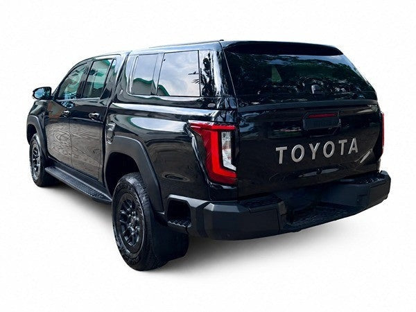 Q-IST Elysium – Hard top Toyota Hilux doppia cabina 2026+ – foto 1